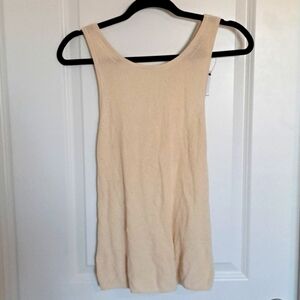 NWT - BANANA REPUBLIC | Cross back tank top